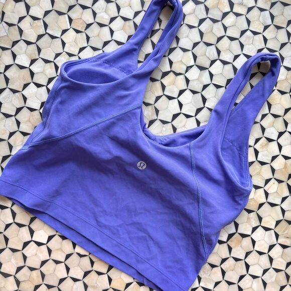 Lululemon align tank light purple - 4 - Picture 1 of 3